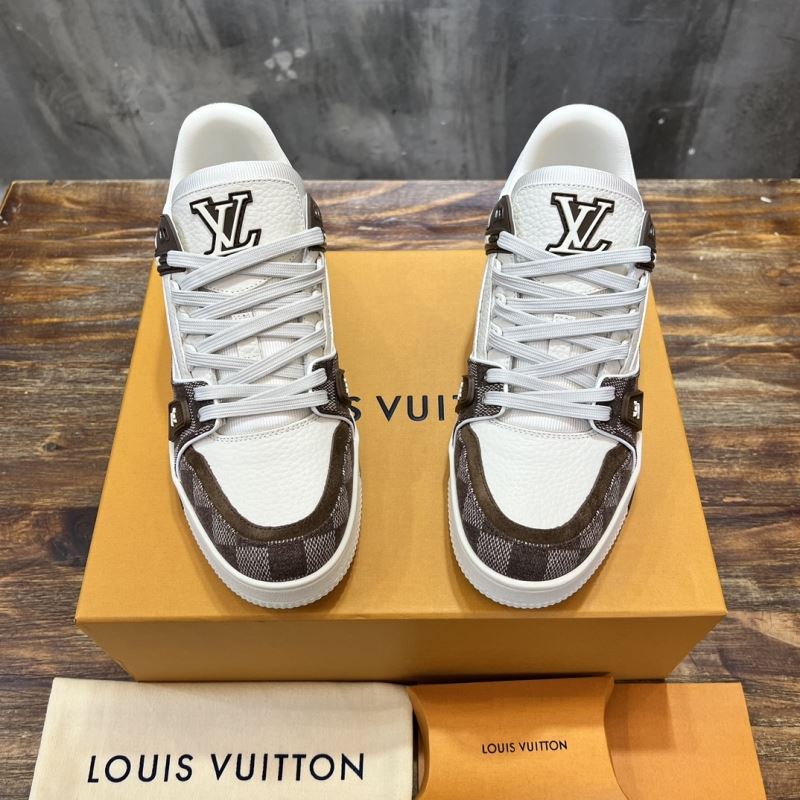 Louis Vuitton Trainer Sneaker